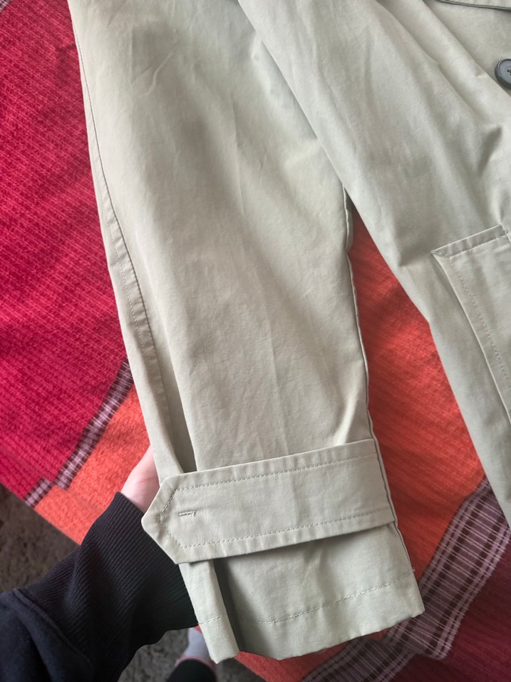 Trençkot - Görsel 2