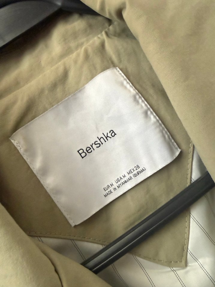 Trençkot - Görsel 3