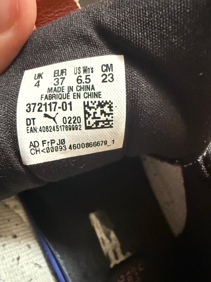 Spor ayakkabı - Görsel 4