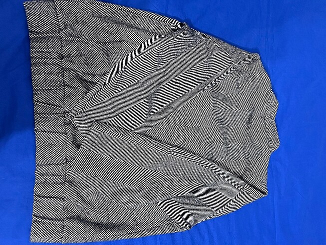 xl Beden gri Renk Zara ceket