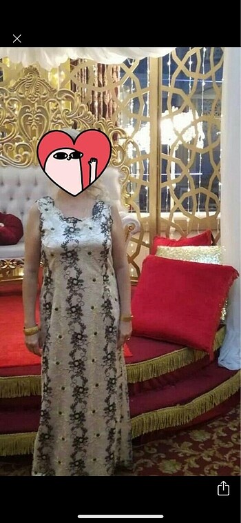 Abiye elbise