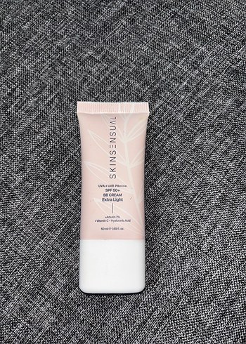 Skin sensual bb krem extra light