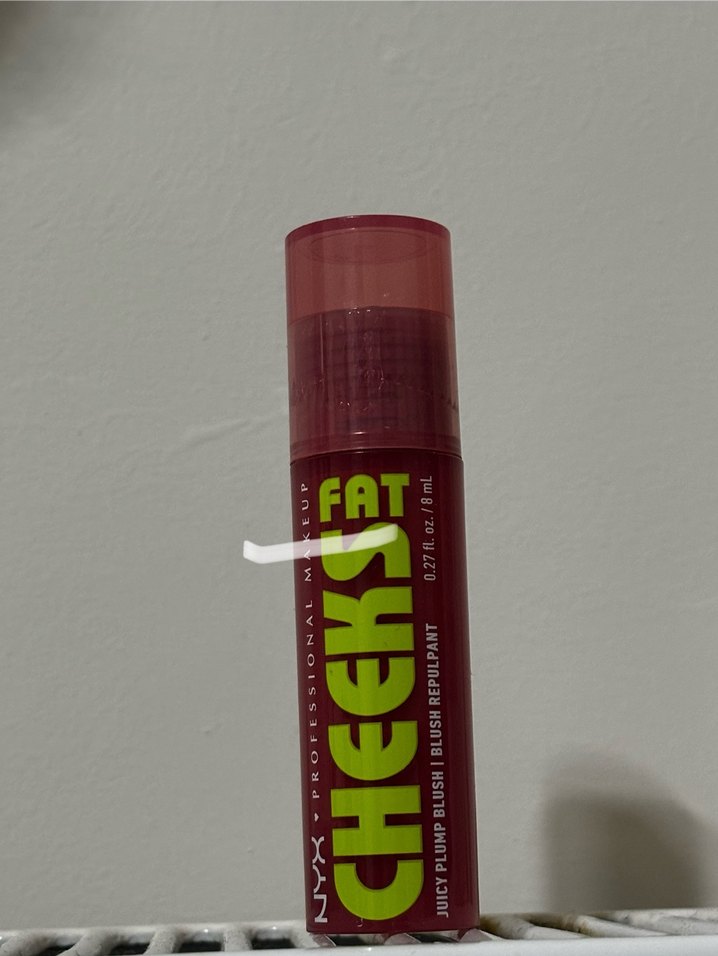 nyx fat cheeks allık - Görsel 3