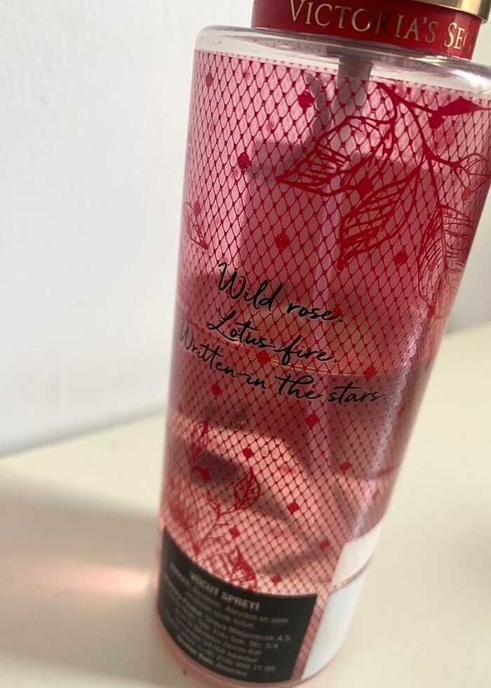 Victoria's Secret Vücut Spreyi - Görsel 2