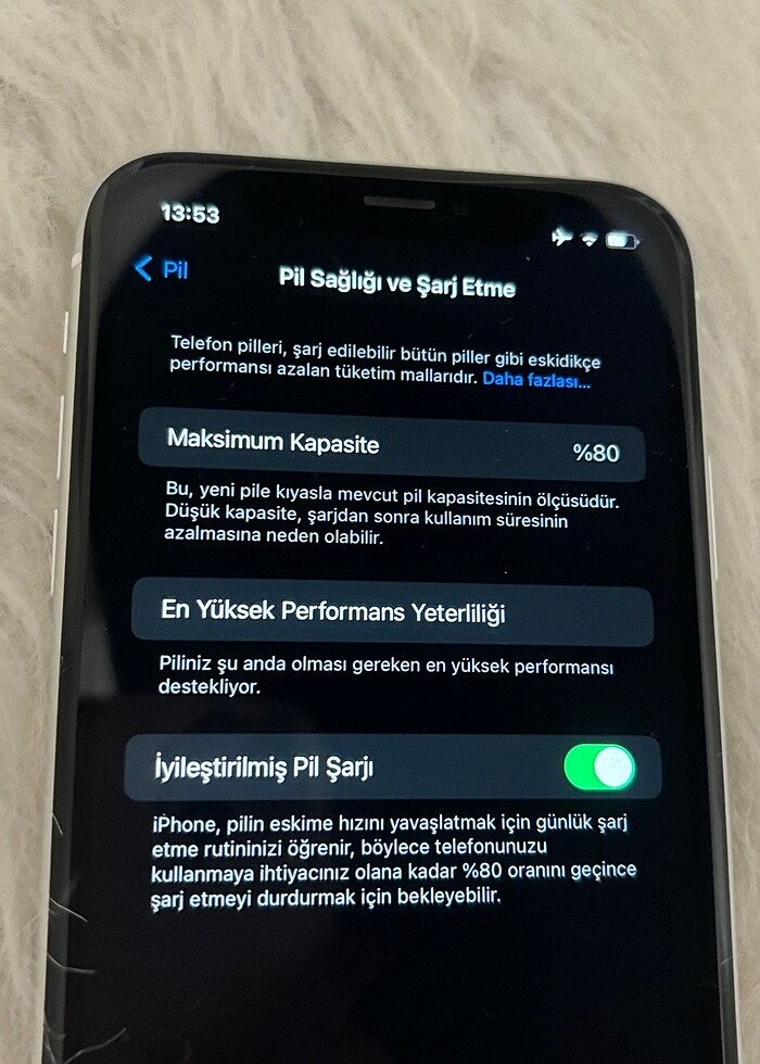 İphone xr 64 gb - Görsel 2