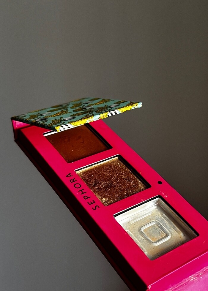 Sephora collection little wishes far paleti - Görsel 3