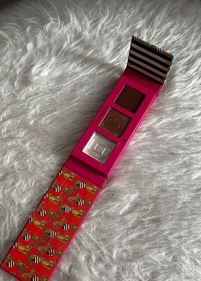 Sephora collection little wishes far paleti - Görsel 2