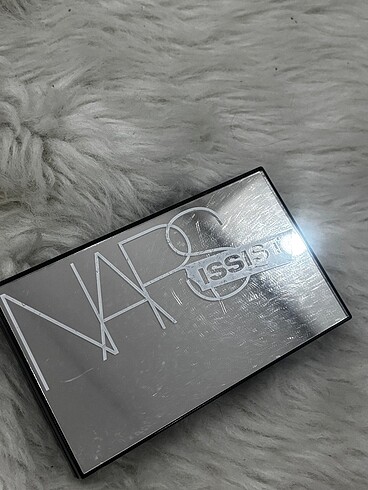Nars Narsissist far paleti