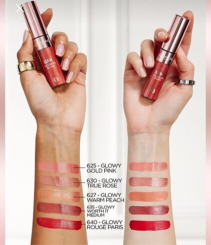  Beden loreal lumi allık