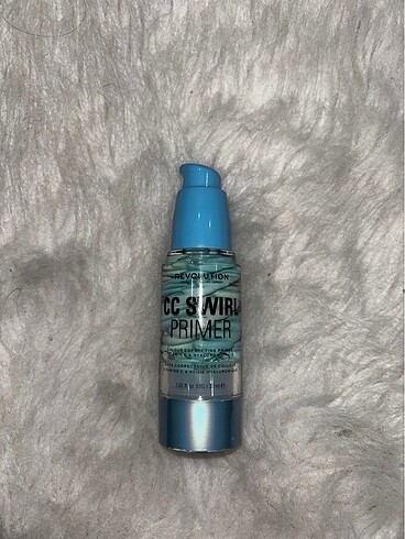 revolution cc swirl primer