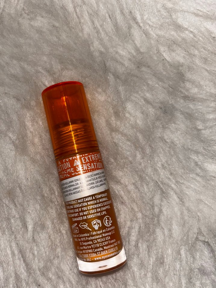 NYX duck plump - Görsel 2