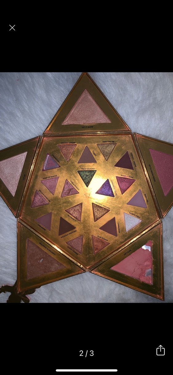 TOO FACED YILBAŞI KOLEKSİYONU - Görsel 2