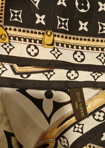 louis vuitton Kadın sal - Görsel 3