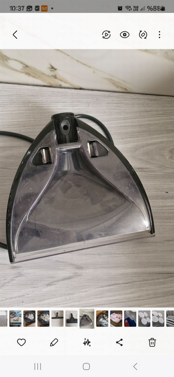 libelle yikama Hortumu ve Aparatları - Görsel 2