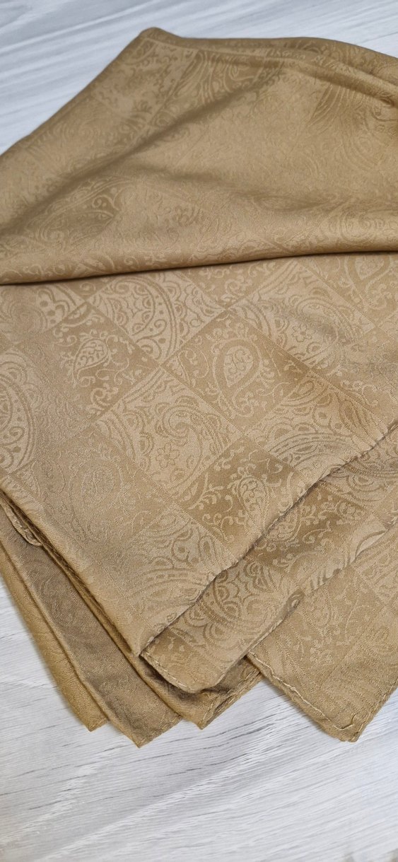 etnik desen bal köpüğü şal - Görsel 3