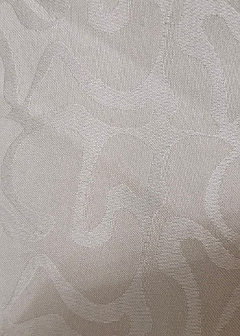 Kadın ekru Desen Şal - Görsel 5