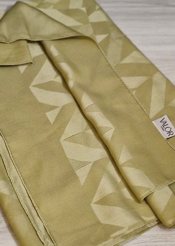 valor Kadın Şal zikzak desen - Görsel 2