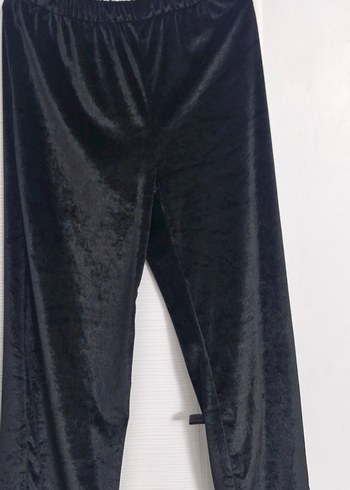 Siyah Kadife takım - Görsel 7