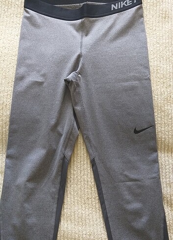 Nike Nike Dri Fit capri Tayt