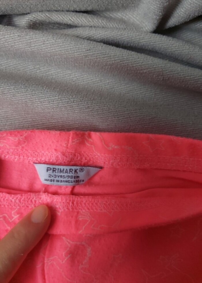 Primark bebek alt - Görsel 2