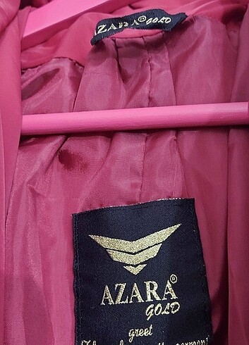 Kapşonlu mont - Görsel 7