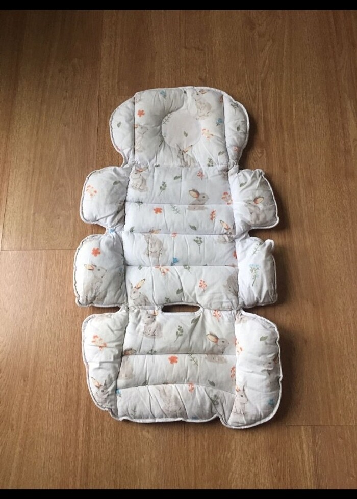 Puset örtüsü , minderi, çarsafi - Görsel 2