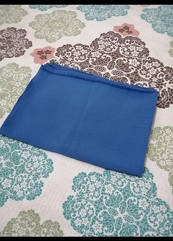 Diğer Mavi freshscarfs Lidya şal