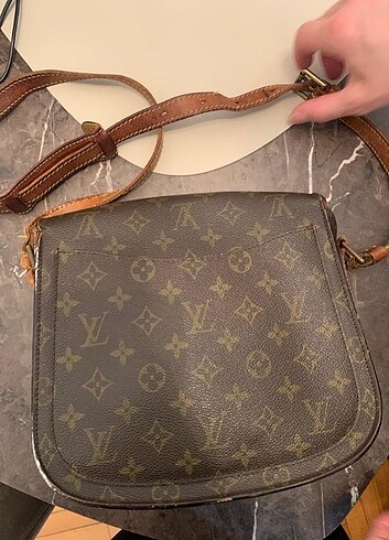 Louis Vuitton Orijinal louis vuitton çapraz çanta