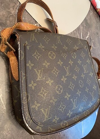 Beden Orijinal louis vuitton çapraz çanta