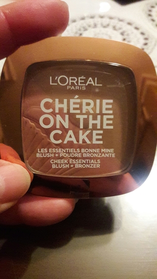 loreal bronzer allik