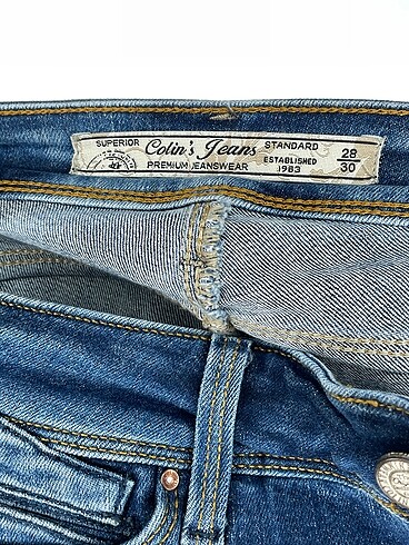 28 Beden çeşitli Renk Colin's Skinny %70 İndirimli.
