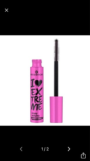 Essence i love extreme