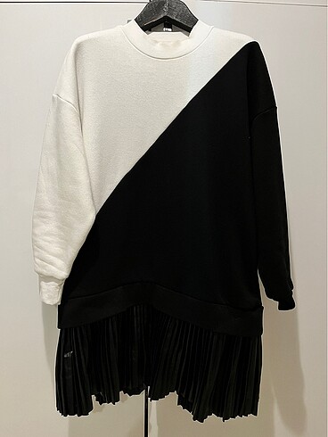 Sweat elbise