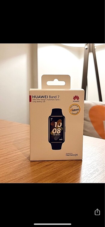 Huawei band 7