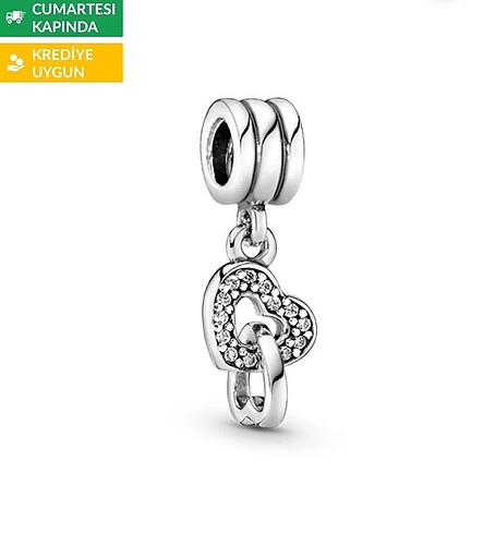 Pandora charm
