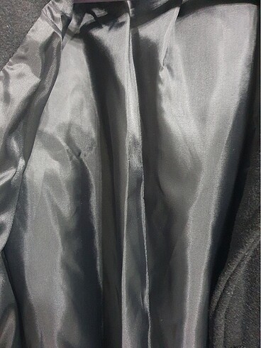 Kadın kaşe kaban - Görsel 2