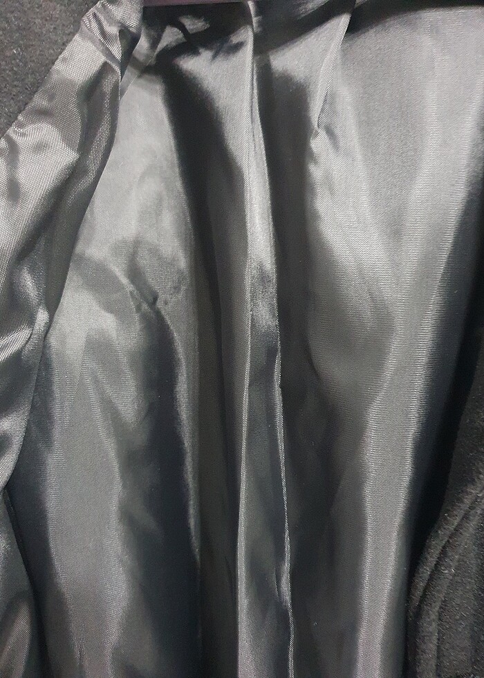 Kadın kaşe kaban - Görsel 2