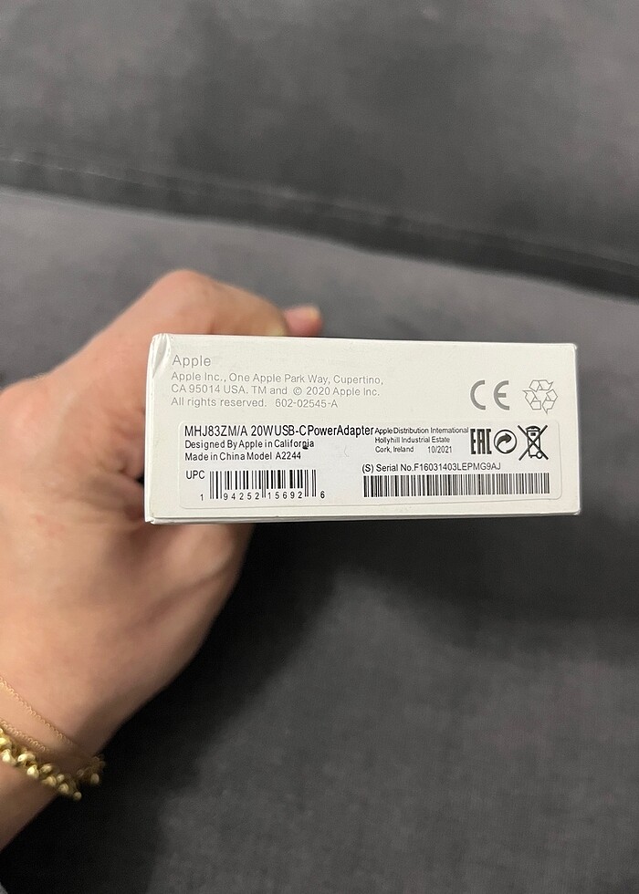 İpone Adapter - Görsel 2