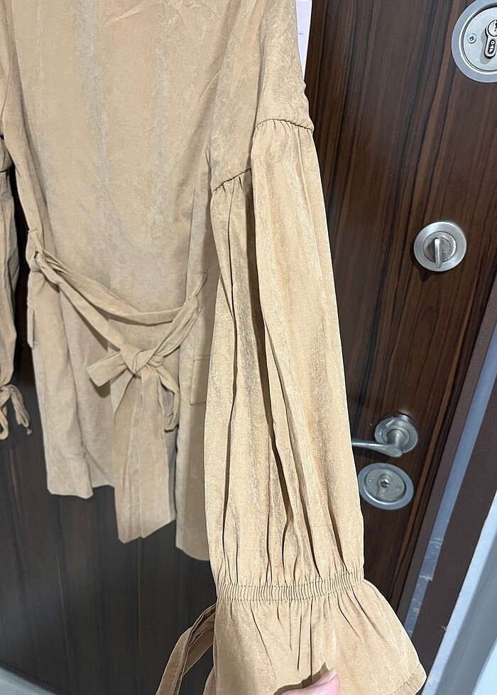 Trenc kot - Görsel 2