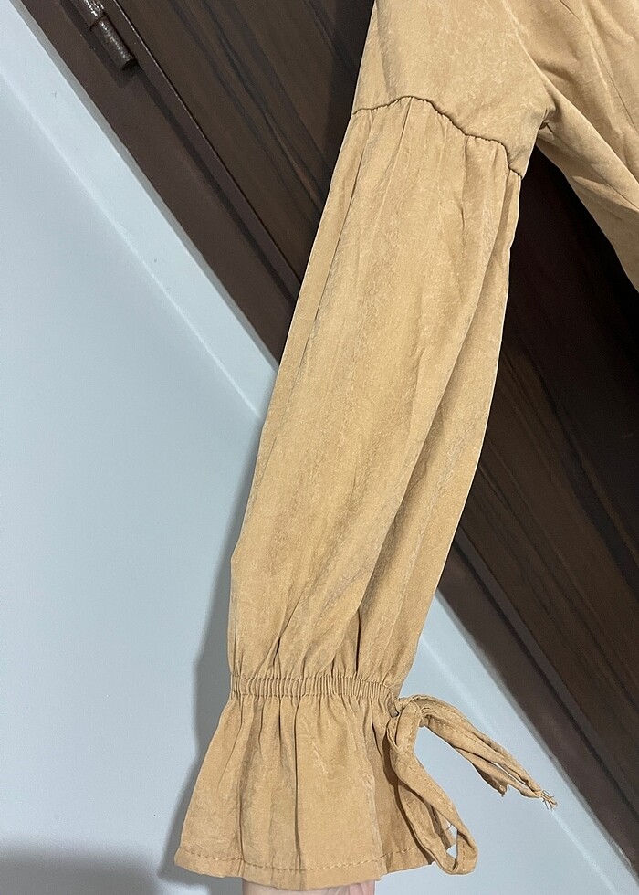 Trenc kot - Görsel 3