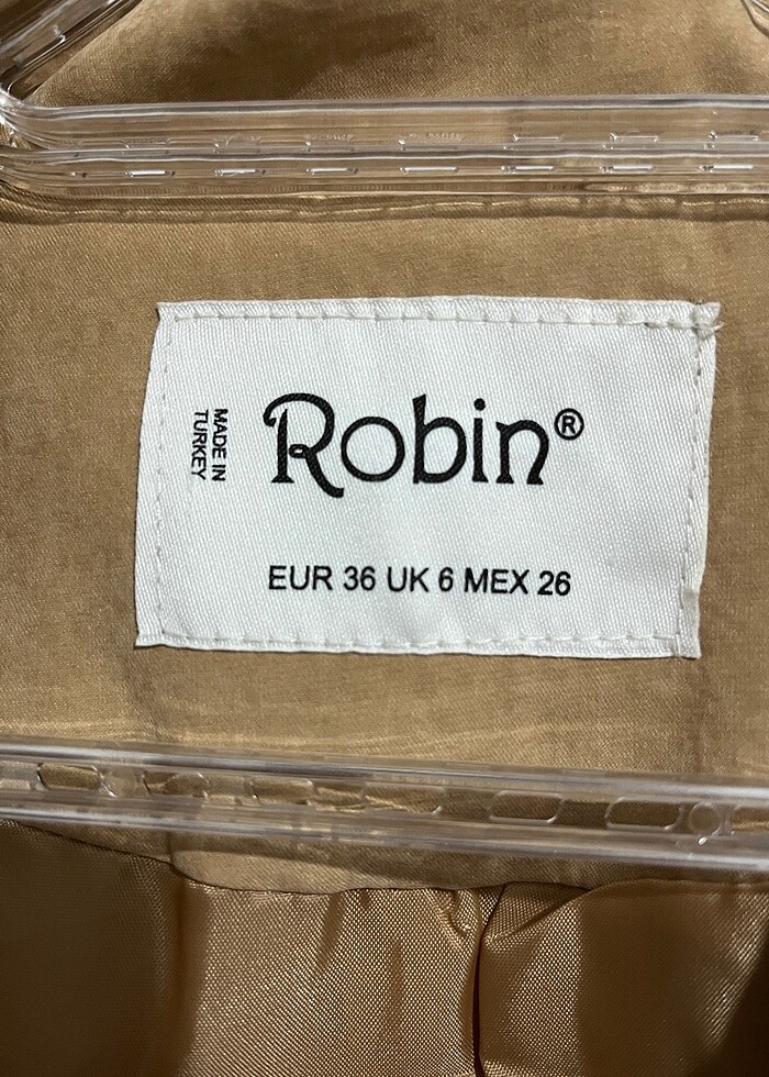 Trenc kot - Görsel 4