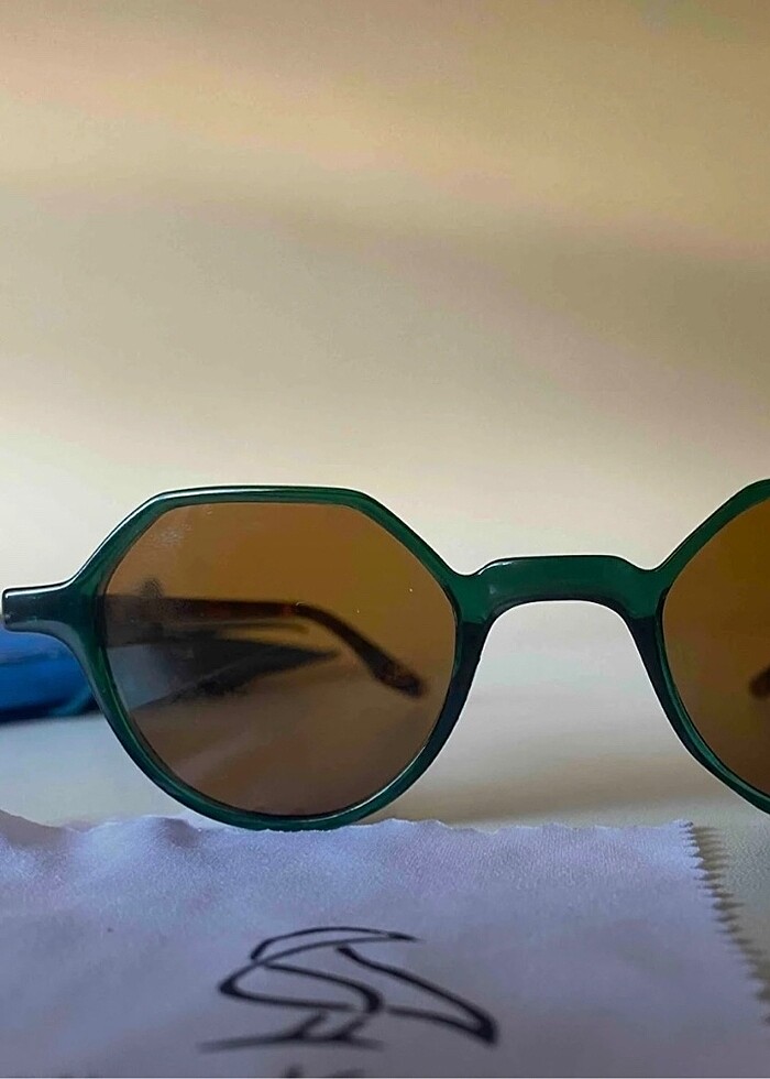 Güneş gözlüğü - Görsel 2