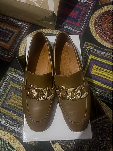 Loafer babet