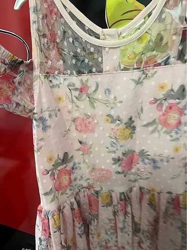 LC Waikiki Kız çocuk elbise