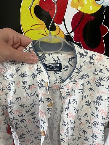 LC Waikiki Çocuk gömlek