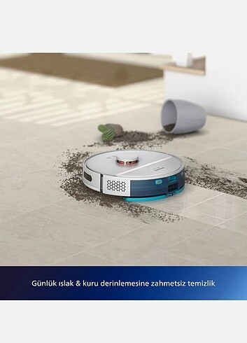 Beden Robot süpürge
