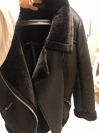 Biker mont zara