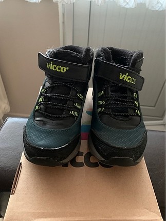 Vicco erkek çocuk bot