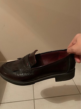 Hotiç loafer ayakkabı
