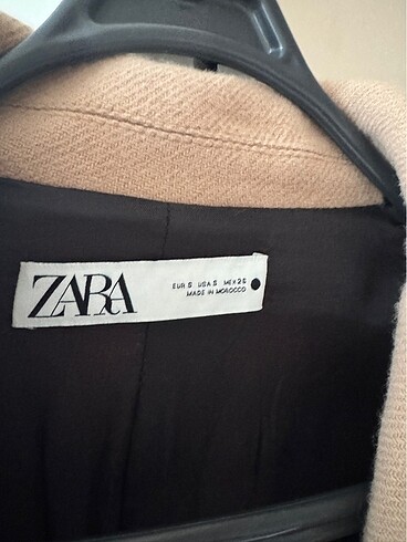 Zara kaban - Görsel 3